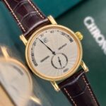 Chronoswiss&nbsp;&nbsp;-&nbsp;&nbsp;Delphis CH 1421 R Brown Rose Gold