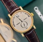 Chronoswiss&nbsp;&nbsp;-&nbsp;&nbsp;Delphis CH 1421 R Brown Rose Gold