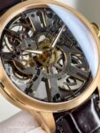 Maurice Lacroix&nbsp;&nbsp;-&nbsp;&nbsp;Masterpiece  Squelette