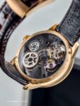 Maurice Lacroix&nbsp;&nbsp;-&nbsp;&nbsp;Masterpiece  Squelette