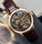 Maurice Lacroix&nbsp;&nbsp;-&nbsp;&nbsp;Masterpiece  Squelette