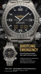 Breitling&nbsp;&nbsp;-&nbsp;&nbsp;Emergency Superquartz Titanium