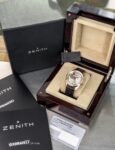 Zenith&nbsp;&nbsp;-&nbsp;&nbsp;Chronomaster