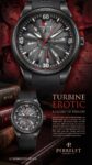 Perrelet&nbsp;&nbsp;-&nbsp;&nbsp;TURBINE EROTIC