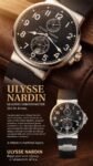 Ulysse Nardin&nbsp;&nbsp;-&nbsp;&nbsp;Marine Chronometer