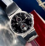 Ulysse Nardin&nbsp;&nbsp;-&nbsp;&nbsp;Marine Chronometer