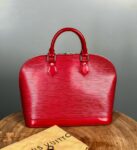 Louis Vuitton&nbsp;&nbsp;-&nbsp;&nbsp;Сумка Louis Vuitton Alma