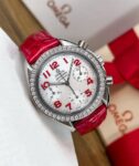 OMEGA&nbsp;&nbsp;-&nbsp;&nbsp;Speedmaster Lady Chronograph