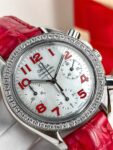 OMEGA&nbsp;&nbsp;-&nbsp;&nbsp;Speedmaster Lady Chronograph