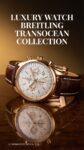 Breitling&nbsp;&nbsp;-&nbsp;&nbsp;Transocean Chronograph