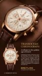Breitling&nbsp;&nbsp;-&nbsp;&nbsp;Transocean Chronograph