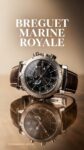 Breguet&nbsp;&nbsp;-&nbsp;&nbsp;MARINE ROYALE