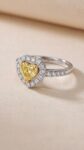 Ювелирные изделия&nbsp;&nbsp;-&nbsp;&nbsp;Кольцо Fancy Yellow 1.51 ct