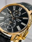 Ulysse Nardin&nbsp;&nbsp;-&nbsp;&nbsp;Marine Chronometer Torpilleur 42mm 1182-310