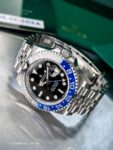 Rolex&nbsp;&nbsp;-&nbsp;&nbsp;GMT-Master II Batgirl40 mm 126710 Steel
