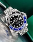 Rolex&nbsp;&nbsp;-&nbsp;&nbsp;GMT-Master II Batgirl40 mm 126710 Steel