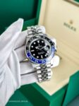 Rolex&nbsp;&nbsp;-&nbsp;&nbsp;GMT-Master II Batgirl40 mm 126710 Steel