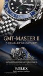 Rolex&nbsp;&nbsp;-&nbsp;&nbsp;GMT-Master II Batgirl40 mm 126710 Steel