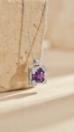 Chopard&nbsp;&nbsp;-&nbsp;&nbsp;Подвеска Chopard White Gold Amethyst