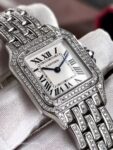Cartier&nbsp;&nbsp;-&nbsp;&nbsp;Panthere de Cartier Full Pave WSPN0007