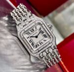 Cartier&nbsp;&nbsp;-&nbsp;&nbsp;Panthere de Cartier Full Pave WSPN0007