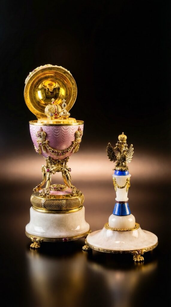 Ювелирные изделия&nbsp;&nbsp;-&nbsp;&nbsp;Пасхальное яйцо