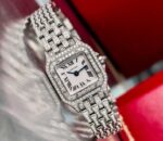 Cartier&nbsp;&nbsp;-&nbsp;&nbsp;Panthere de Cartier mini Full Pave