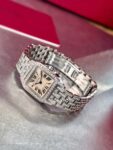 Cartier&nbsp;&nbsp;-&nbsp;&nbsp;Santos Demoiselle Small Ladies Full Pave