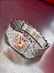 Cartier&nbsp;&nbsp;-&nbsp;&nbsp;Santos Demoiselle Full Pave W25075Z5