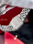 Cartier&nbsp;&nbsp;-&nbsp;&nbsp;Santos Demoiselle Full Pave W25075Z5