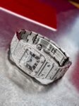Cartier&nbsp;&nbsp;-&nbsp;&nbsp;Santos de Cartier Galbee Full Pave