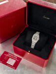 Cartier&nbsp;&nbsp;-&nbsp;&nbsp;Santos de Cartier Galbee Full Pave