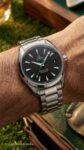 OMEGA&nbsp;&nbsp;-&nbsp;&nbsp;Seamaster Aqua Terra Golf Edition
