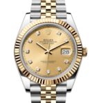 Rolex&nbsp;&nbsp;-&nbsp;&nbsp;Datejust II 41 mm 126333