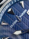 Ulysse Nardin&nbsp;&nbsp;-&nbsp;&nbsp;Dual Time 42 mm