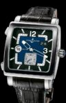 Ulysse Nardin&nbsp;&nbsp;-&nbsp;&nbsp;Quadrato Dual Time 42 mm
