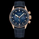 Blancpain&nbsp;&nbsp;-&nbsp;&nbsp;Fifty Fathoms Bathyscaphe Flyback Chronograph  5200-3640-O52
