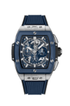 Hublot&nbsp;&nbsp;-&nbsp;&nbsp;SPIRIT OF BIG BANG TITANIUM BLUE CERAMIC