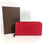 Louis Vuitton&nbsp;&nbsp;-&nbsp;&nbsp;Кошелек Louis Vuitton Epi Zippy