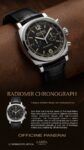 Panerai&nbsp;&nbsp;-&nbsp;&nbsp;Officine Panerai Radiomir Chronograph