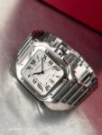 Cartier&nbsp;&nbsp;-&nbsp;&nbsp;Santos De Cartier Large 39,8 mm Large WSSA0018