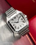 Cartier&nbsp;&nbsp;-&nbsp;&nbsp;Santos De Cartier Large 39,8 mm Large WSSA0018