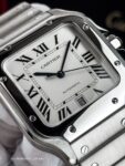 Cartier&nbsp;&nbsp;-&nbsp;&nbsp;Santos De Cartier Large 39,8 mm Large WSSA0018