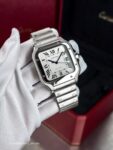 Cartier&nbsp;&nbsp;-&nbsp;&nbsp;Santos De Cartier Large 39,8 mm Large WSSA0018