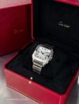 Cartier&nbsp;&nbsp;-&nbsp;&nbsp;Santos De Cartier Large 39,8 mm Large WSSA0018