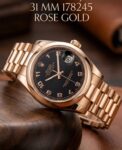 Rolex&nbsp;&nbsp;-&nbsp;&nbsp;Datejust 31 mm
