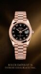 Rolex&nbsp;&nbsp;-&nbsp;&nbsp;Datejust 31 mm