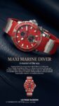 Ulysse Nardin&nbsp;&nbsp;-&nbsp;&nbsp;Maxi Marine Diver 263-33