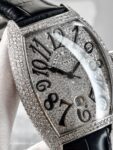 Franck Muller&nbsp;&nbsp;-&nbsp;&nbsp;Casablanca Diamond's Pave