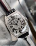 Franck Muller&nbsp;&nbsp;-&nbsp;&nbsp;Casablanca Diamond's Pave